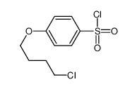 854306-62-0 structure, C10H12Cl2O3S