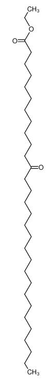 121706-81-8 12-oxo-triacontanoic acid ethyl ester