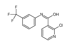 53062-99-0 2-氯-N-(3-(三氟甲基)苯基)烟酰胺