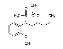 88131-53-7 structure, C14H23NO5S