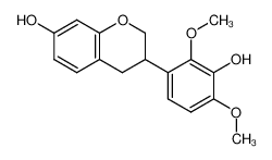 (3R)-(+)-mucronulatol 20878-98-2