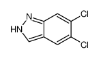 5,6-二氯-1H-吲唑