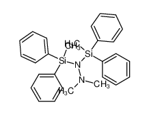 121667-17-2 structure, C28H32N2Si2