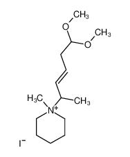 75066-95-4 structure, C14H28INO2