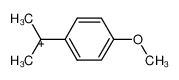 22666-71-3 4-methoxycumyl cation