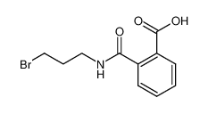 121776-77-0 spectrum, N-(3-bromo-propyl)-phthalamic acid