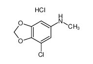 350480-53-4 structure, C8H9Cl2NO2