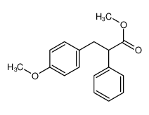 5448-41-9 structure, C17H18O3