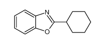 104462-82-0 2-cyclohexyl-1,3-benzoxazole