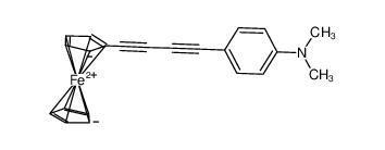 1271143-05-5 structure, C22H21FeN