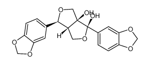 54868-71-2 structure, C20H18O8