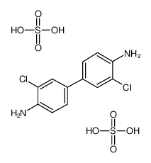 64969-34-2 structure, C12H14Cl2N2O8S2