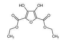 Diethyl 3,4-dihydroxyfuran-2,5-dicarboxylate 6270-57-1