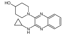 1146080-49-0 structure, C16H20N4O