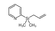 2-(烯丙基二甲基硅基)吡啶