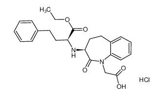 86541-74-4 structure, C24H29ClN2O5