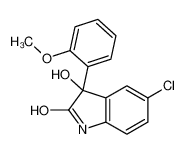 169040-40-8 structure, C15H12ClNO3