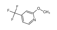 2-甲氧基-4-三氟甲基吡啶