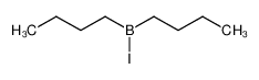 17515-22-9 di(n-butyl)iodoborane