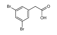 2-(3,5-dibromophenyl)acetic acid 188347-49-1