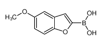 551001-79-7 structure, C9H9BO4