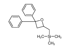 113365-39-2 structure, C19H24OSi