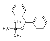 14629-59-5 benzhydryloxy(trimethyl)silane