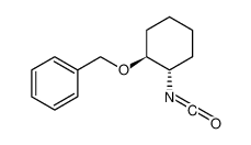 (1S,2S)-2-BENZYLOXYCYCLOHEXYL ISOCYANATE 361392-21-4