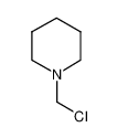 16158-88-6 structure, C6H12ClN