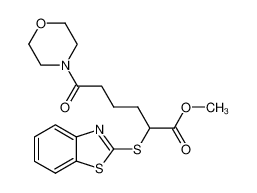 70203-09-7 structure, C18H22N2O4S2