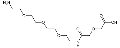 489427-25-0 structure, C12H24N2O7