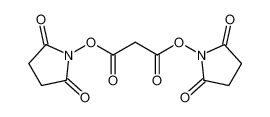 二-(N-琥珀酰亚胺基)丙二酸酯