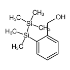 201050-04-6 structure, C12H22OSi2