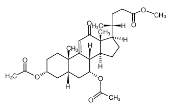 27335-80-4 structure, C29H42O7