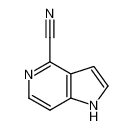 1040682-68-5 1H-吡咯并[3,2-c]吡啶-4-甲腈
