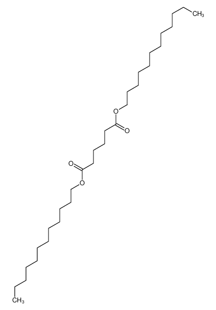 3072-02-4 structure, C30H58O4