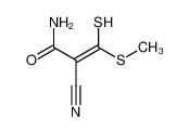 111479-66-4 structure, C5H6N2OS2