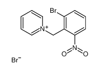 109019-72-9 1-(2-Bromo-6-nitrobenzyl)pyridinium bromide