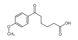 6-(4-甲氧基苯基)-6-氧代己酸