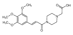 54063-23-9 structure, C18H24N2O6