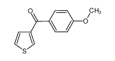(4-甲氧基苯基)(3-噻吩基)甲酮
