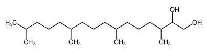 30220-53-2 structure, C20H42O2