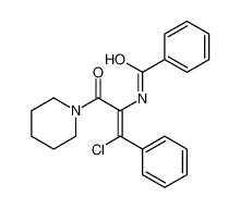 300669-68-5 structure, C21H21ClN2O2