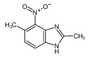 90349-14-7 structure, C9H9N3O2