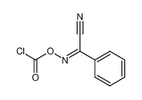 69505-71-1 spectrum, chlorocarbonyloxyimino-phenyl-acetonitrile
