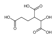 3562-75-2 structure, C7H10O7