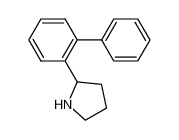 2-(2-phenylphenyl)pyrrolidine 383127-33-1