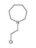 2205-31-4 spectrum, 1-(2-chloroethyl)azepane