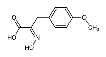 139109-50-5 (Z)-2-(hydroxyimino)-3-(4-methoxyphenyl)propanoic acid