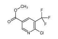 1360952-35-7 6-氯-5-(三氟甲基)-3-吡啶羧酸甲酯